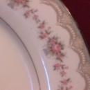 Noritake Fine China (Glenwood) #5770 Cake Plate