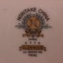 Noritake Fine China (Glenwood) #5770 Cake Plate