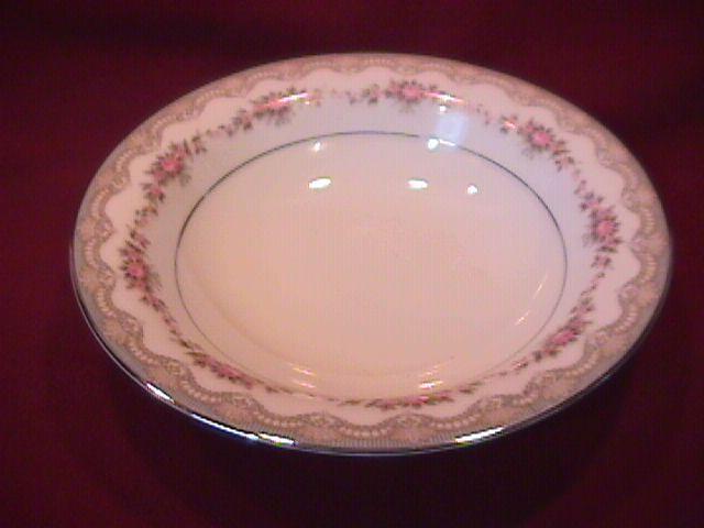 Noritake Fine China (Glenwood) #5770 Fruit Bowl