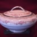 Noritake Fine China (Glenwood) #5770 Covered Sugar