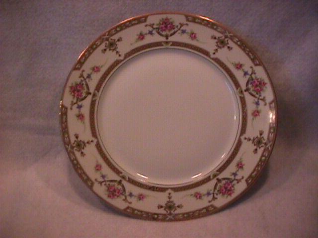 Union Ceramique-Limoges China (Lafayette) Dinner Plate