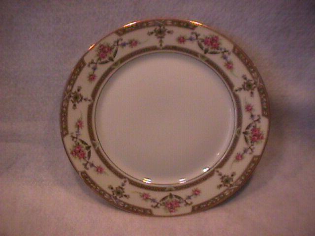 Union Ceramique-Limoges China (Lafayette) Salad Plate