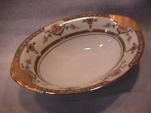 Union Ceramique-Limoges China (Lafayette) Oval Vegetable
