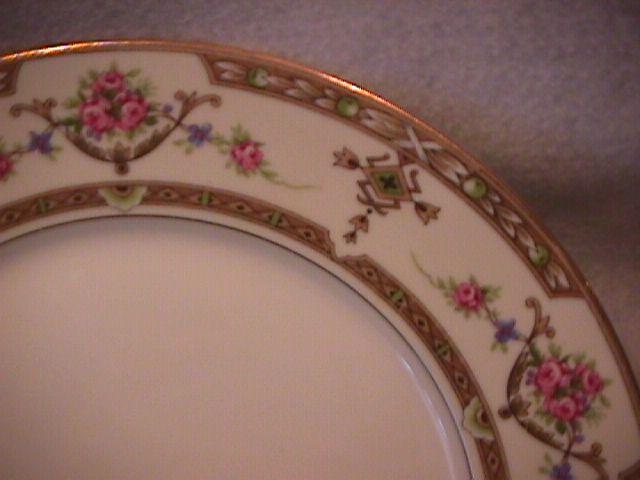 Union Ceramique-Limoges China (Lafayette) Oval Vegetable