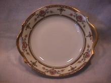 Union Ceramique-Limoges China (Lafayette) RARE- All-Purpose Round Serving Bowl