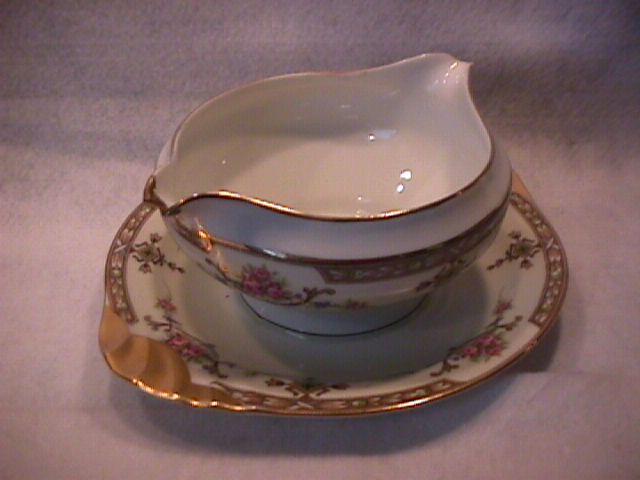 Union Ceramique-Limoges China (Lafayette)