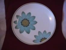 Noritake Progression China (Up-Sa Daisy) Dinner Plate