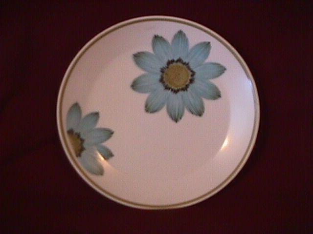 Noritake Progression China (Up-Sa Daisy) Salad Plate
