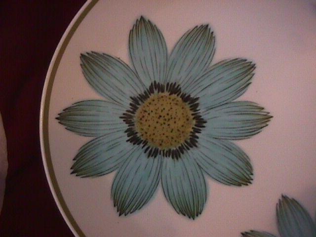 Noritake Progression China (Up-Sa Daisy) Cup & Saucer