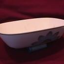 Noritake Progression China (Up-Sa Daisy) Ovoid Vegetable