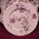 E. F. -BL Porcelaine (Butterfly Bush) Party Hostess Set=16 Pieces