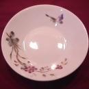 E. F. -BL Porcelaine (Butterfly Bush) Party Hostess Set=16 Pieces
