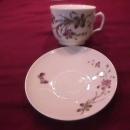 E. F. -BL Porcelaine (Butterfly Bush) Party Hostess Set=16 Pieces