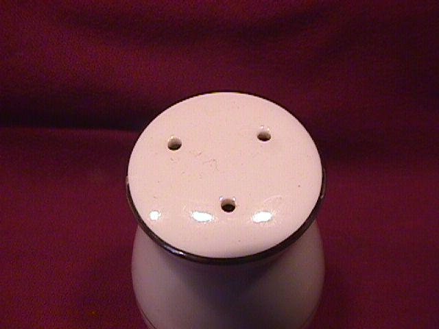 Noritake Fine China (Savannah) #2031 Salt Shaker