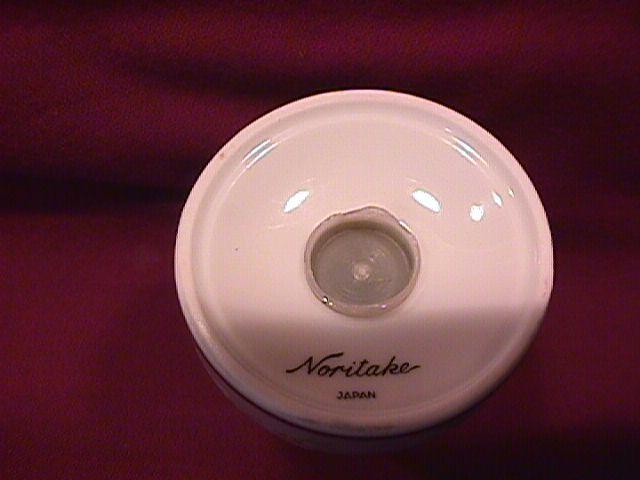 Noritake Fine China (Savannah) #2031 Salt Shaker