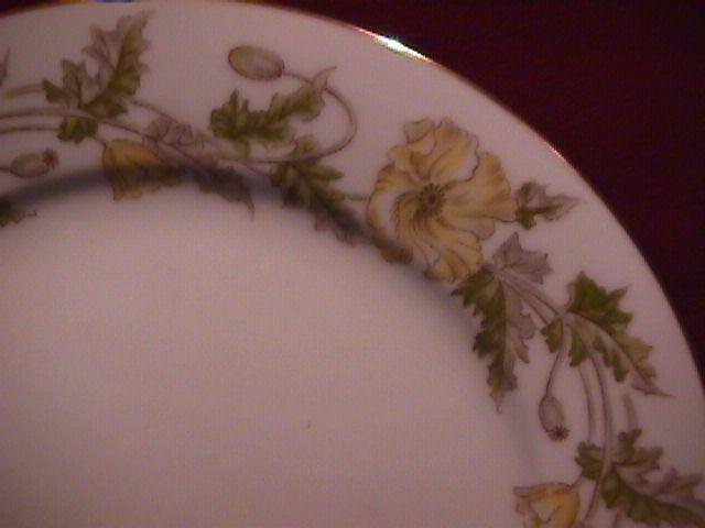 Noritake Fine China (Wilshire) #5224 2-Cake Plates