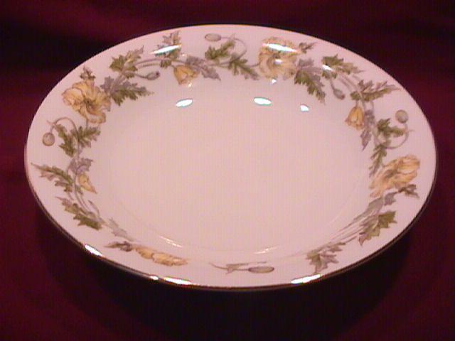 Noritake Fine China (Wilshire) #5224 Soup Bowl