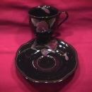 Mikasa China (Tango) EJ-702 Cup & Saucer