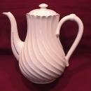 Haviland, Limoges, France (Elegance) Demitasse Coffee Pot & Lid