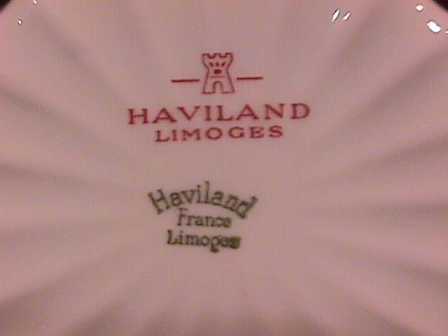 Haviland, Limoges, France (Elegance) Demitasse Coffee Pot & Lid