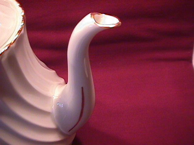 Haviland, Limoges, France (Elegance) Demitasse Coffee Pot & Lid