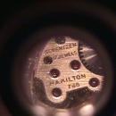 Lady Hamilton Swiss #768 17-Jewel Movement