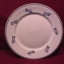 Rosanna Imports (Dinnertime) Dinner Plate