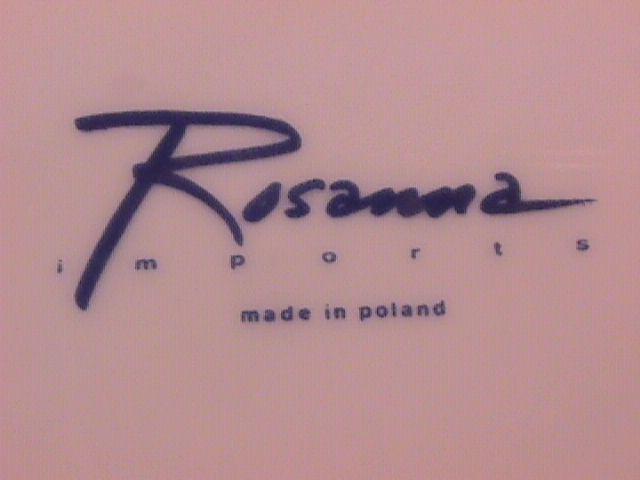 Rosanna Imports (Dinnertime) Cup Only