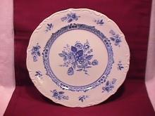 Mikasa Fine China (Rosalie) #L-9079 Dinner Plate