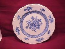 Mikasa Fine China (Rosalie) #L-9079 Salad Plate