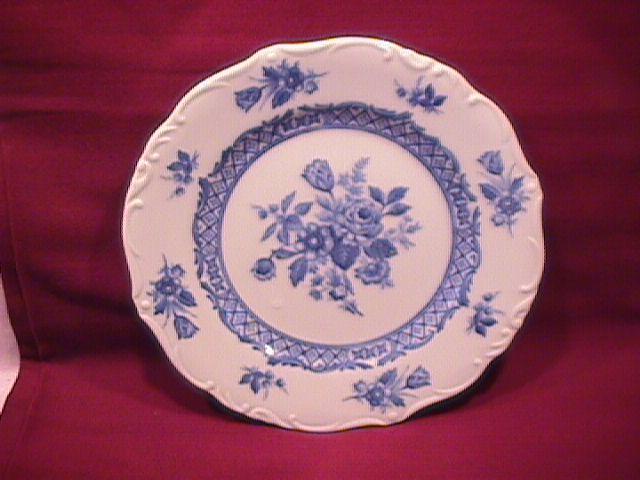 Mikasa Fine China (Rosalie) #L-9079 Salad Plate