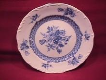 Mikasa Fine China (Rosalie) #L-9079 Cake Plate