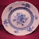 Mikasa Fine China (Rosalie) #L-9079 Cake Plate