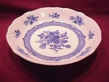 Mikasa Fine China (Rosalie) #L-9079 Soup Bowl