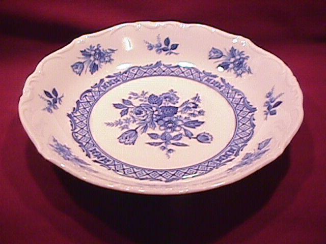 Mikasa Fine China (Rosalie) #L-9079 Soup Bowl
