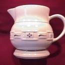 Longaberger (Woven Traditions) Milk Pitcher