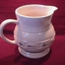 Longaberger (Woven Traditions) Milk Pitcher