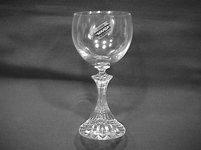 Mikasa Crystal (The Ritz) #TS-400 4-Wines