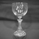 Mikasa Crystal (The Ritz) #TS-400 4-Wines