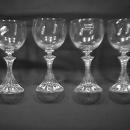 Mikasa Crystal (The Ritz) #TS-400 4-Wines