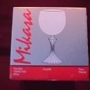 Mikasa Crystal (The Ritz) #TS-400 4-Wines
