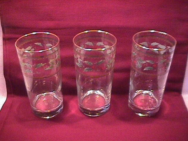Royal Limited (Home For the Holidays) 3-Tumblers