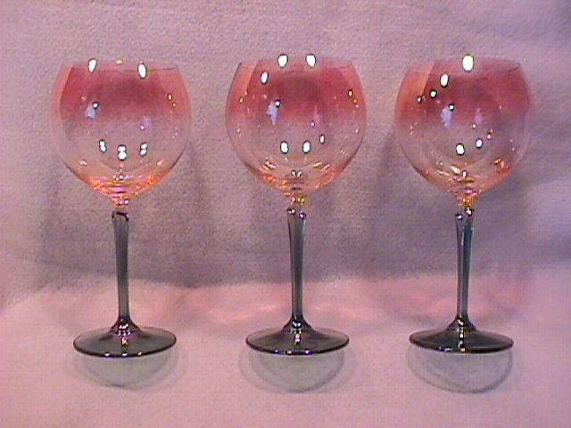Colony Crystal (Brigitte) 3-Goblets