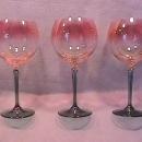 Colony Crystal (Brigitte) 3-Goblets