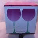 Colony Crystal (Brigitte) 3-Goblets
