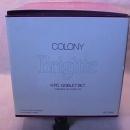 Colony Crystal (Brigitte) 3-Goblets