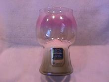 Colony Crystal (Brigitte) Lustre Light Floating Pillar Candleholder