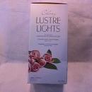 Colony Crystal (Brigitte) Lustre Light Floating Pillar Candleholder