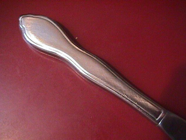 Oneida 1881 Rogers Stainless (Twilight) Dinner Knife