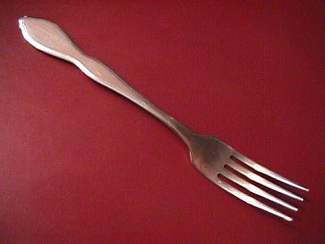 Oneida 1881 Rogers Stainless (Twilight) Dinner Fork